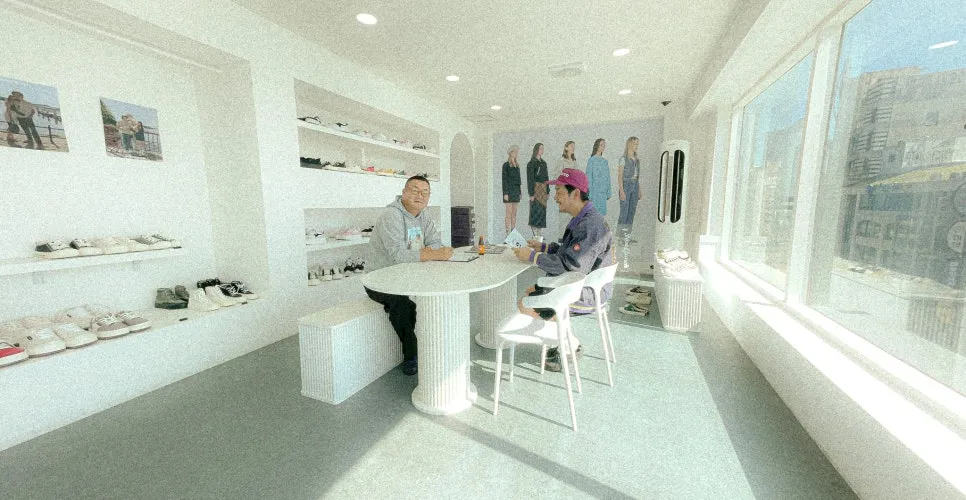 (좌) 풀필로그 도병국 CEO