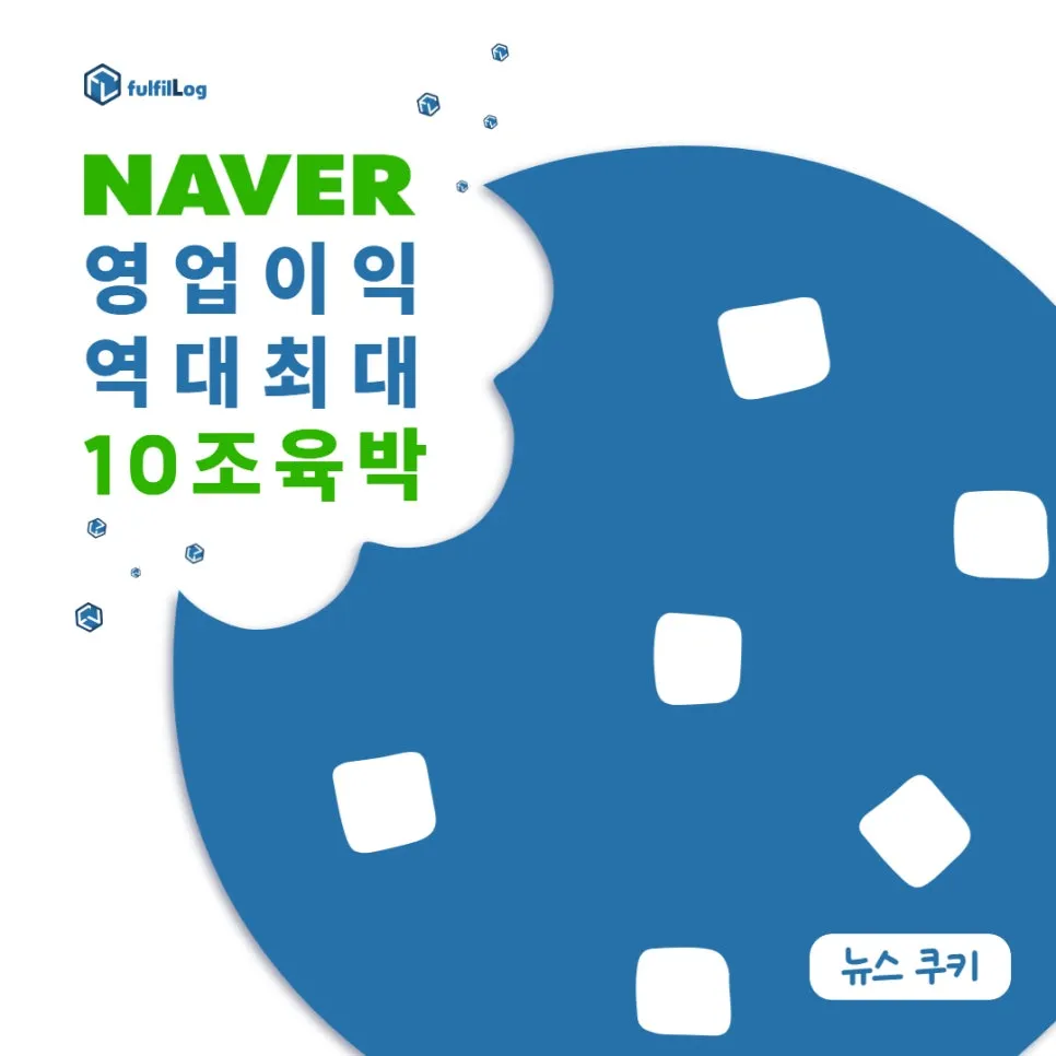 엄청난 네이버 2023~2024 매출과 영업이익