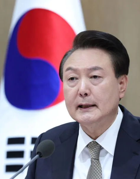 윤석열계엄령 대한민국 비상계엄령 선포