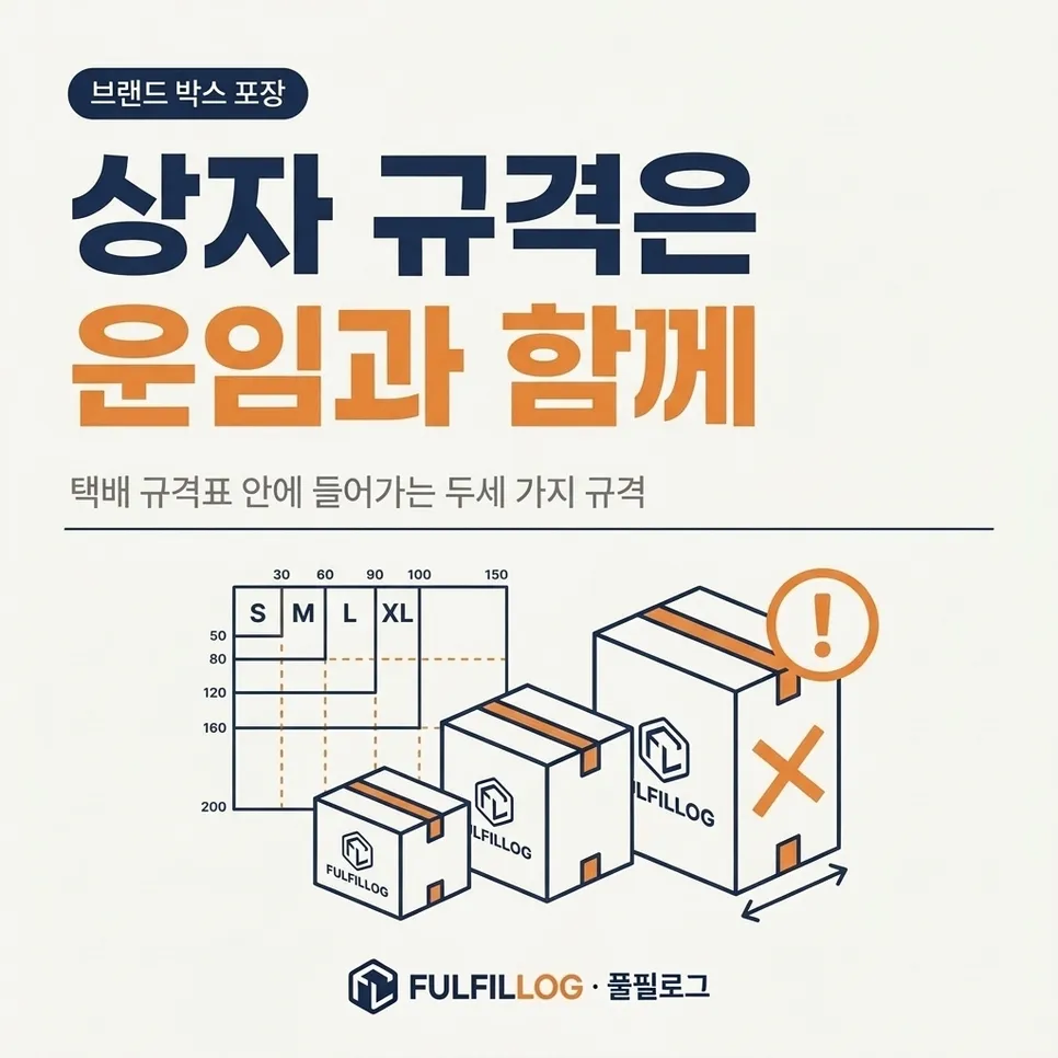 규격은 운임과 함께 정합니다 설명 이미지